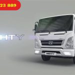 Xe tải Hyundai Mighty EX6 Thành Công